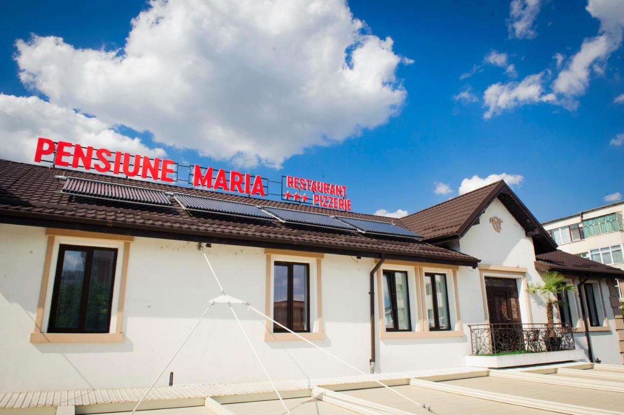 Pensiunea Maria Rosiori de Vede ภายนอก รูปภาพ